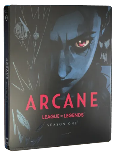 Arcane 4K-UHD, Shout! Studios