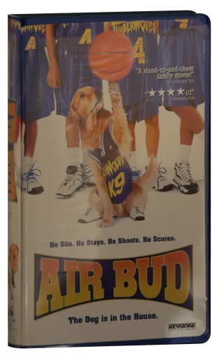 Air Bud (1997)