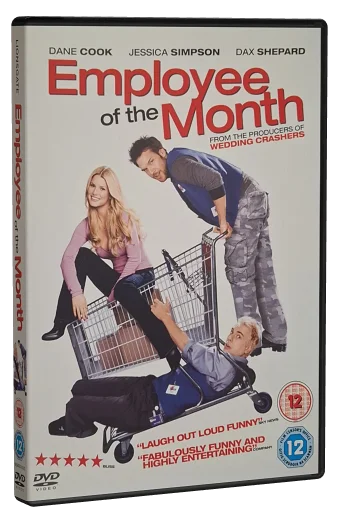 Employee of the Month DVD, Lionsgate