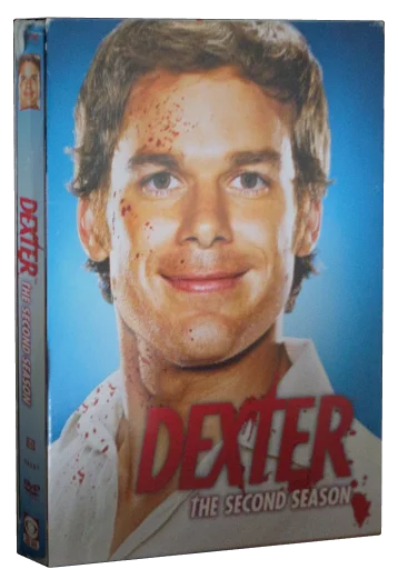 Dexter DVD, Showtime Entertainment