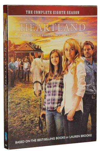 Heartland DVD, Entertainment One
