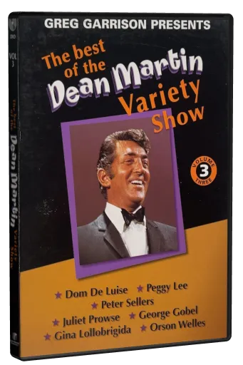 The Best of the Dean Martin Variety Show (2003)