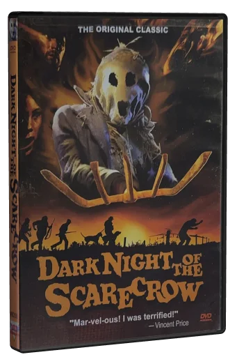 Dark Night of the Scarecrow DVD, VCI Entertainment