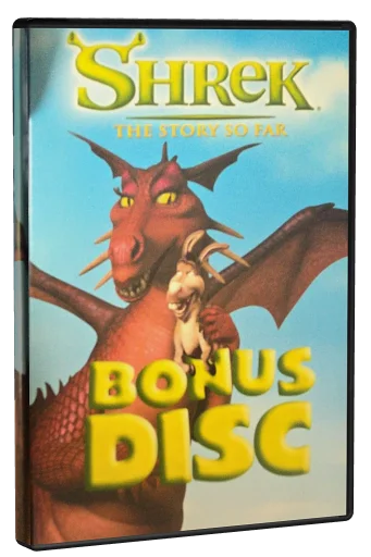Shrek: The Story So Far (Bonus Disc) (2004)