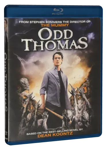 Odd Thomas Blu-ray, RLJ Entertainment