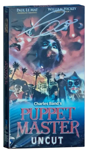 Puppet Master VHS, Full Moon Features