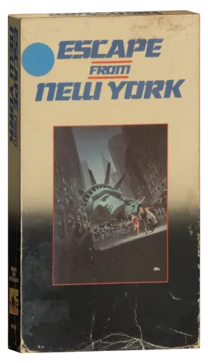 Escape from New York (1981)