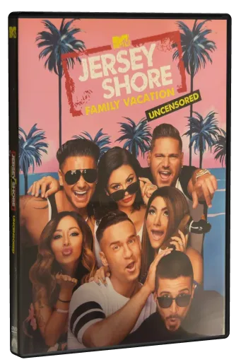 Jersey Shore: Family Vacation (2018)