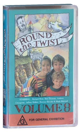 Round the Twist Volume 8 (1992)