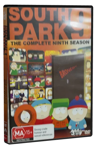 South Park DVD, Paramount Home Entertainment