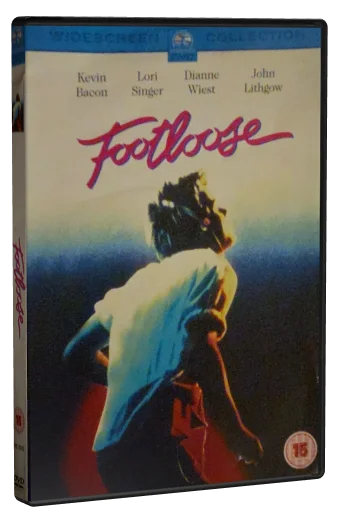 Footloose DVD, Paramount Pictures