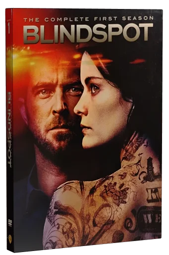 Blindspot DVD, Warner Bros