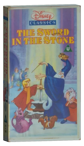 The Sword in the Stone (1963)