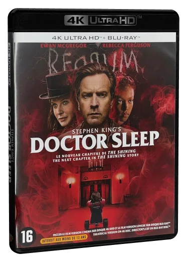 Doctor Sleep 4K-UHD, Warner Bros.