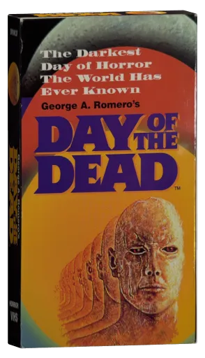Day of the Dead VHS, Video Treasures
