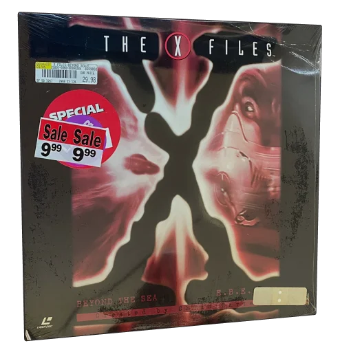 The X-Files: Episodes 1x12 & 1x16 (1994)