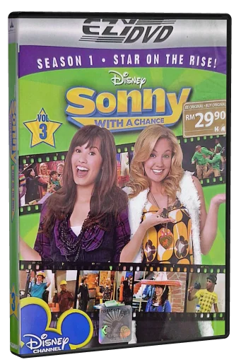 Sonny with a Chance DVD, Buena Vista Home Entertainment