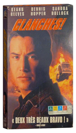 Speed VHS, Fox Video