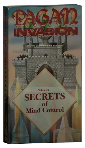 Pagan Invasion VHS cover