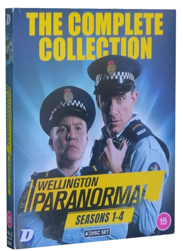 Wellington Paranormal (2018)