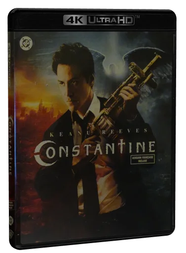 Constantine 4K-UHD, Warner Bros. Pictures