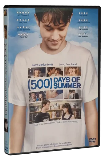 (500) Days of Summer DVD, Twentieth Century Fox