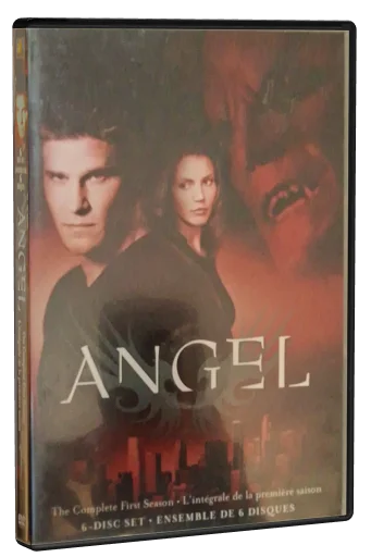 Angel Season 1 DVD, Fox