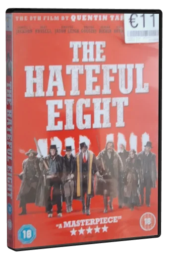 The Hateful Eight (2019)