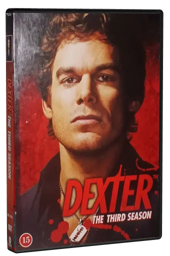 Dexter DVD, Paramount Home Entertainment