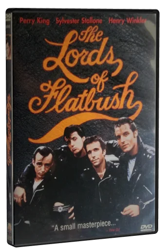 The Lords of Flatbush DVD, RCA/Columbia Pictures Home Video
