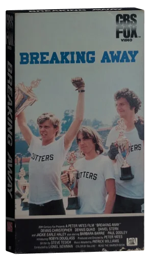 Breaking Away (1979)