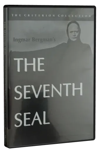 The Seventh Seal DVD, The Criterion Collection