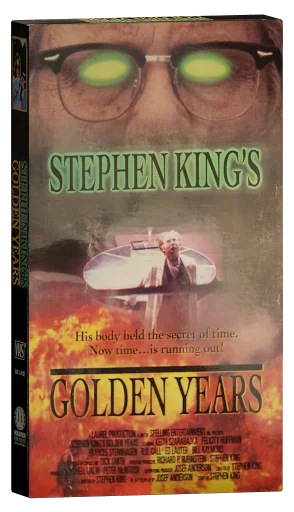 Golden Years VHS, Worldvision Home Video
