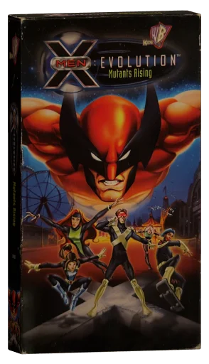 X-Men: Evolution (2000)