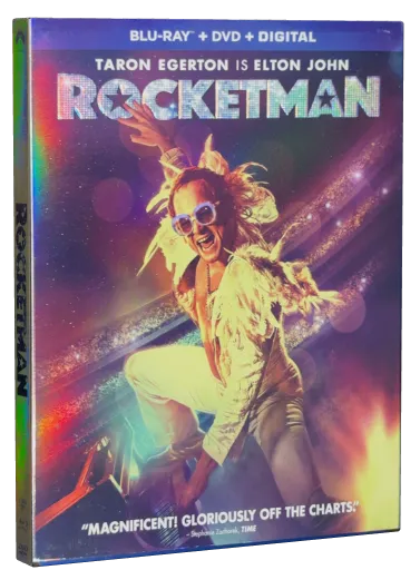 Rocketman Blu-ray, Paramount