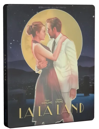 La La Land 4K-UHD, Lionsgate