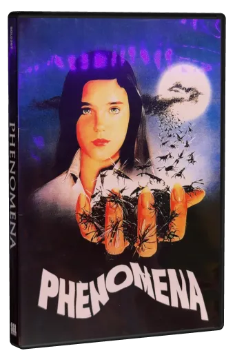 Phenomena DVD, E1 Entertainment