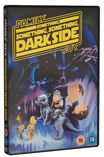 Family Guy Presents: Something, Something, Something, Dark Side DVD, Twentieth Century Fox