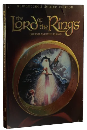 The Lord of the Rings Original Animated Classic (2010)