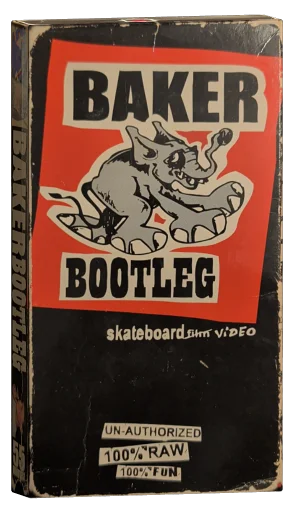 Baker - Bootleg (1998)