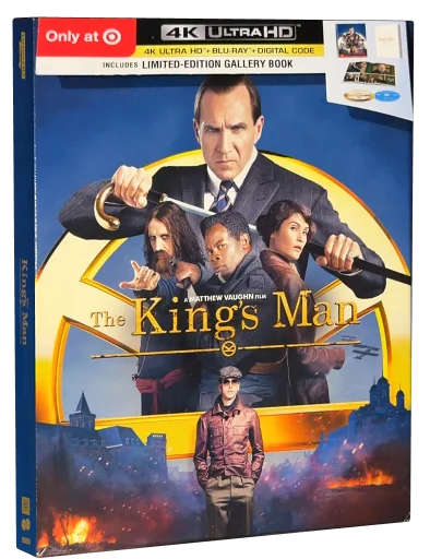 The King's Man (2021)
