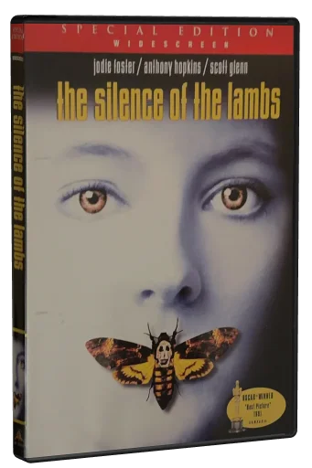The Silence of the Lambs DVD, MGM Home Entertainment
