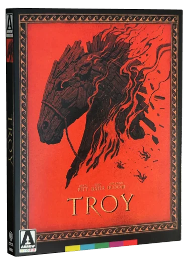 Troy 4K-UHD, Arrow Video