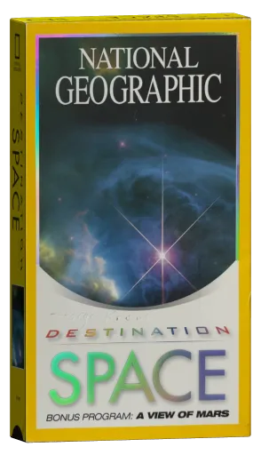 National Geographic: Destination Space (2000)