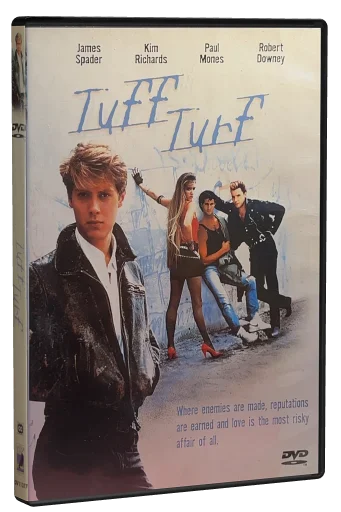 Tuff Turf DVD, Anchor Bay Entertainment