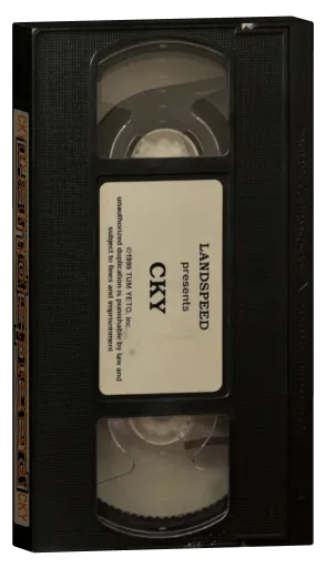 Landspeed presents: CKY (1999)