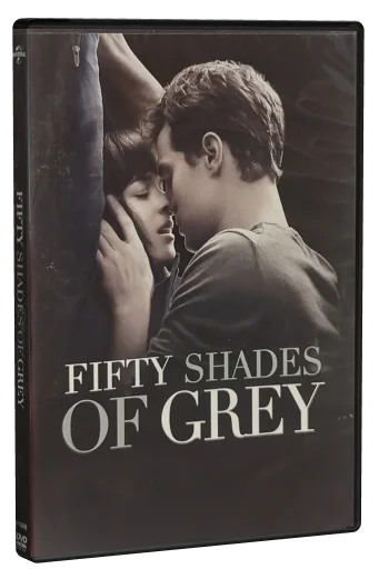 Fifty Shades of Grey DVD, Universal Pictures