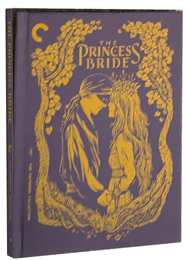 The Princess Bride Blu-ray, The Criterion Collection