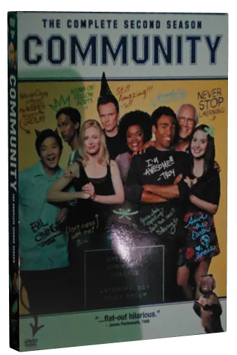 Community DVD, Sony
