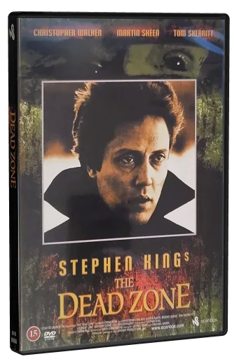 The Dead Zone DVD, Scanbox